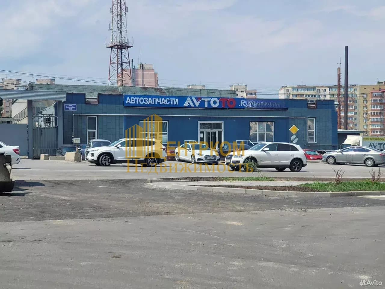 Торговое помещение 79 м², Первомайский район