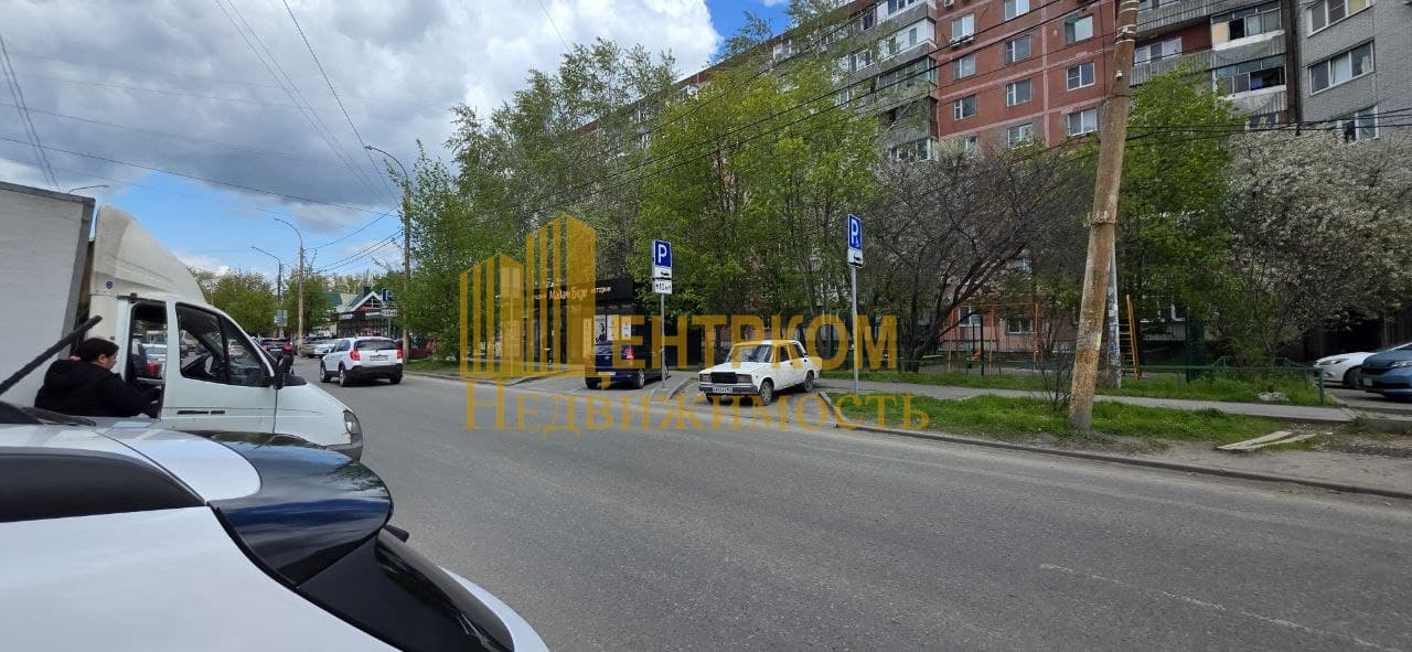 Торговая площадь 95м2, Первомайский район