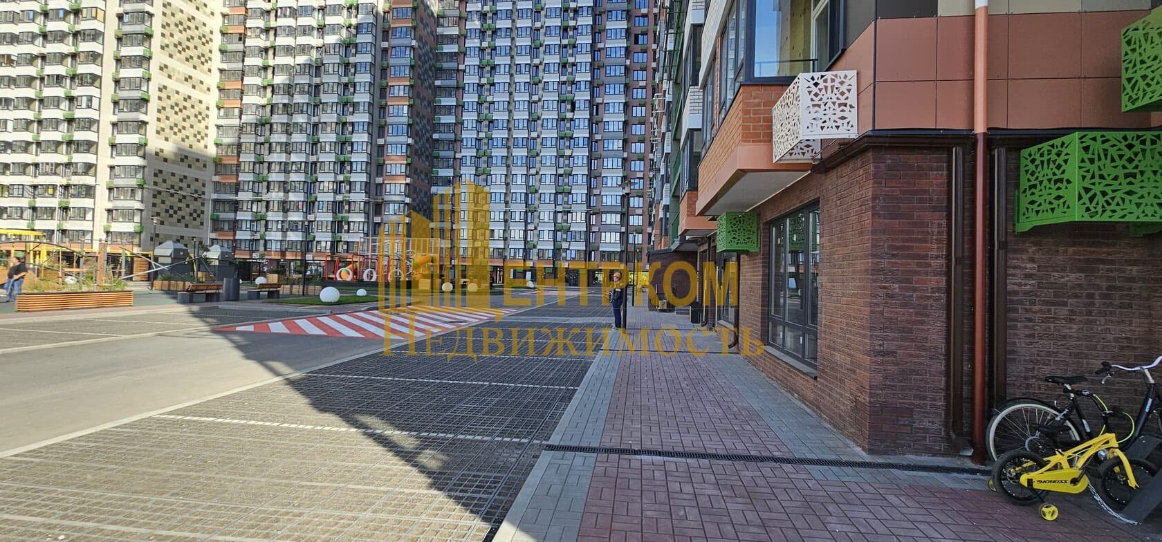 Торговое помещение 38 м², Октябрьский район