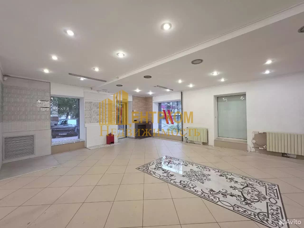 Торговое помещение 205 м², Ленинский район