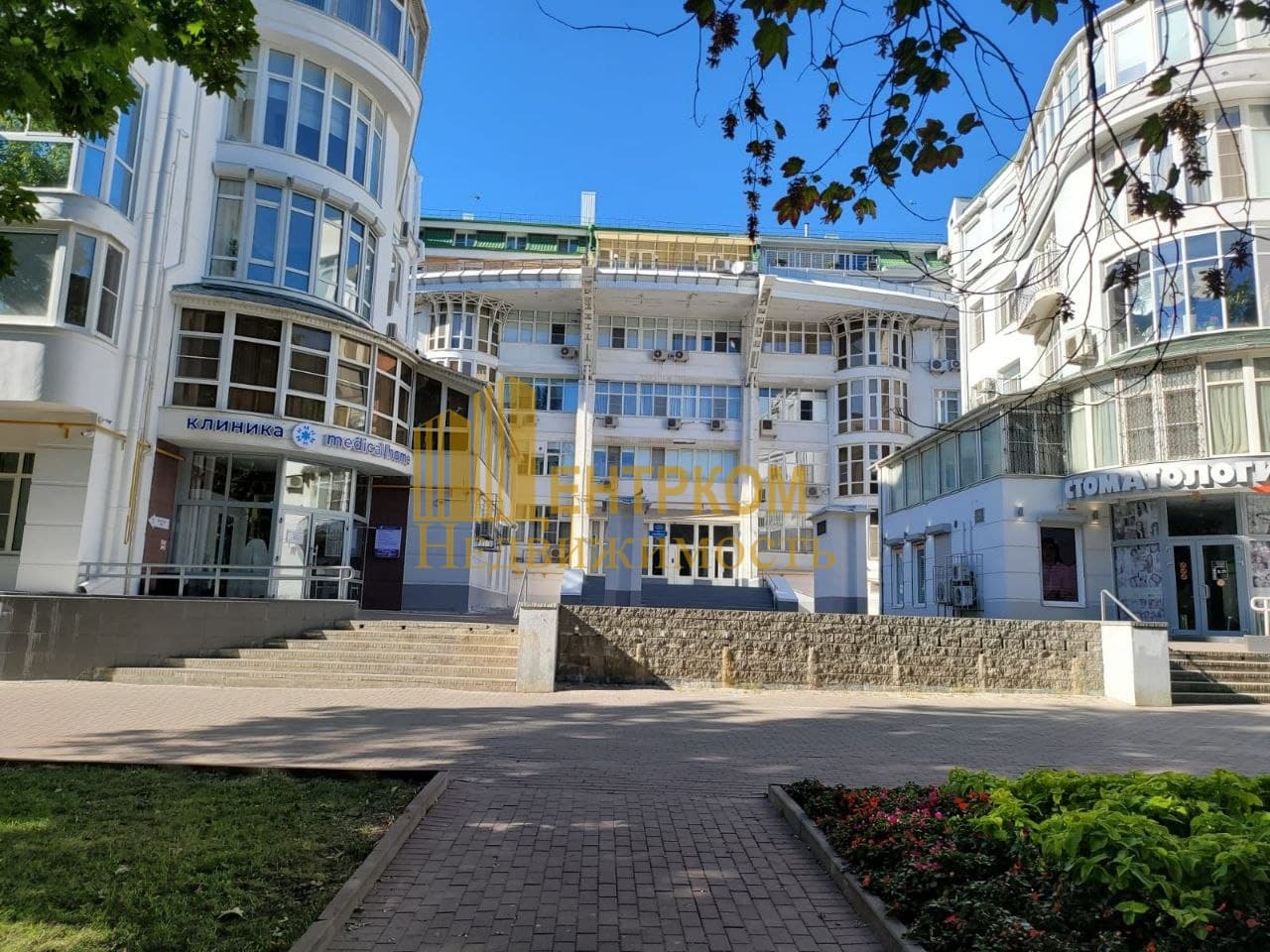 Квартира 213 м², Кировский район