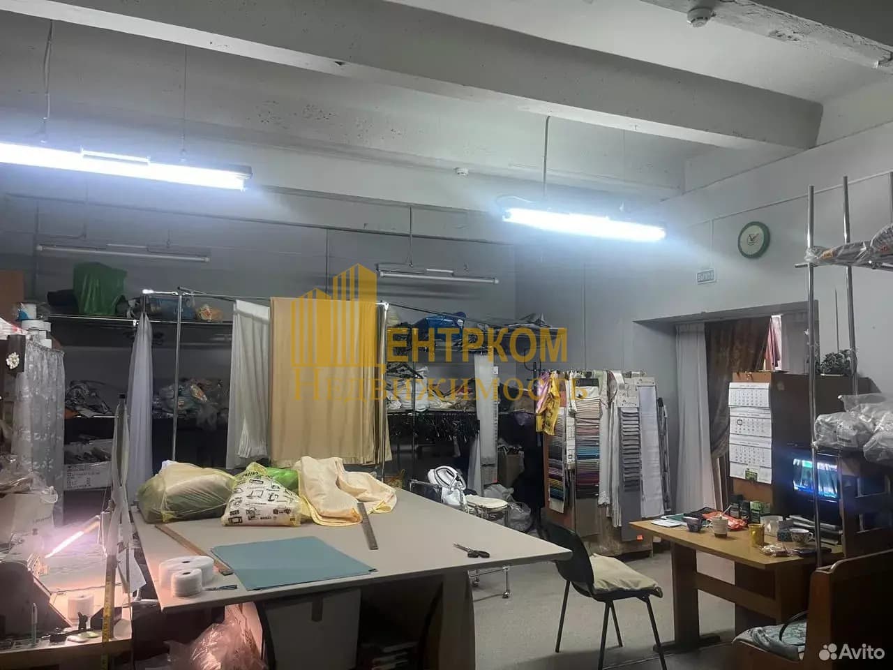 Торговое помещение 17,4 м², Октябрьский район
