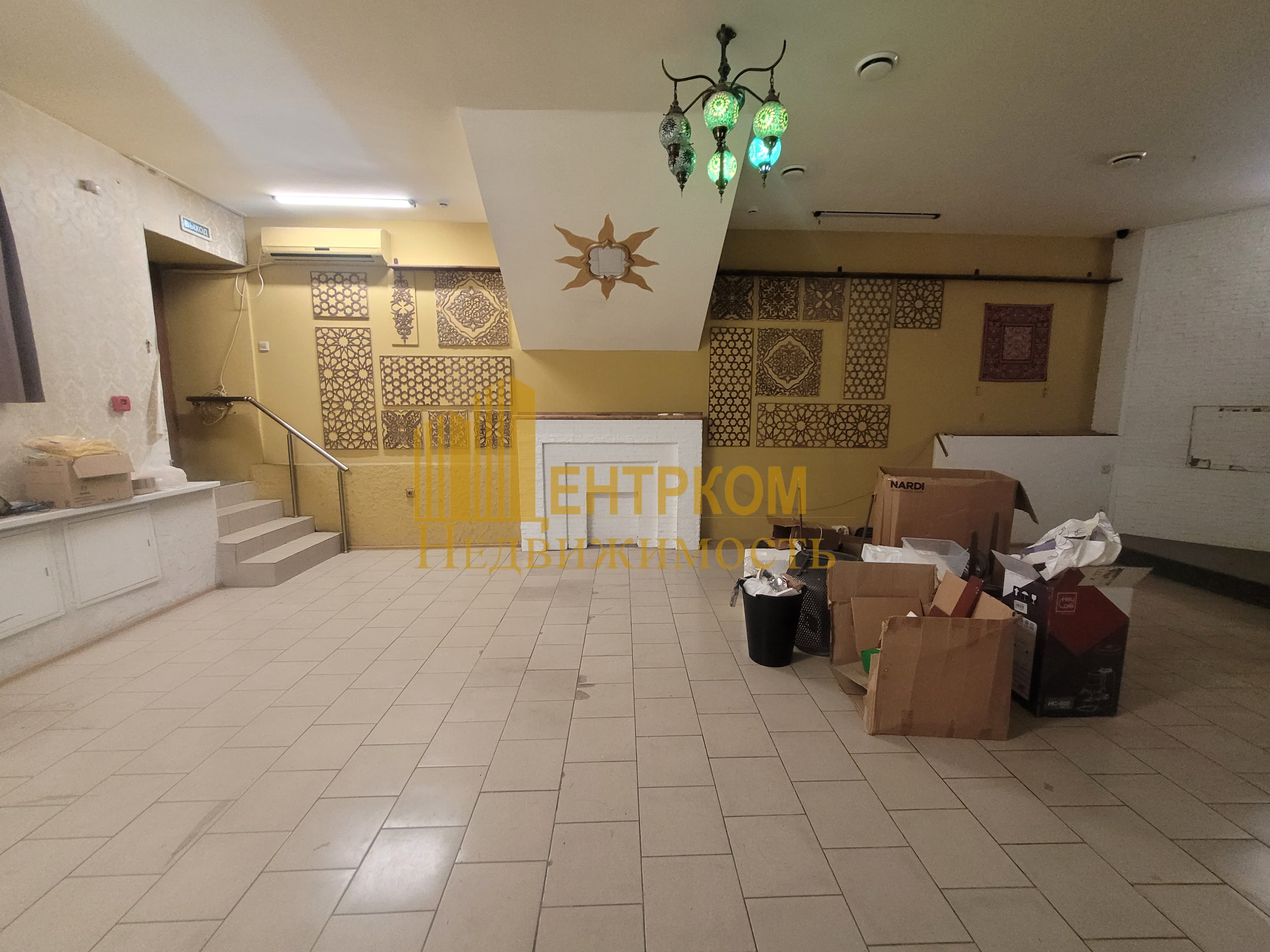 Торговое помещение 340,7 м², Кировский район