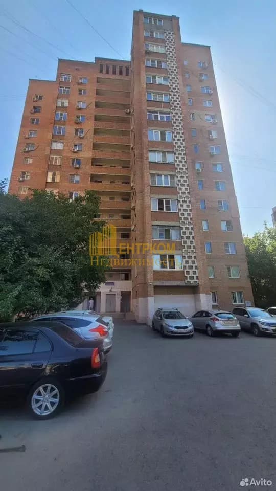 Квартира 34,7 м², Ворошиловский район
