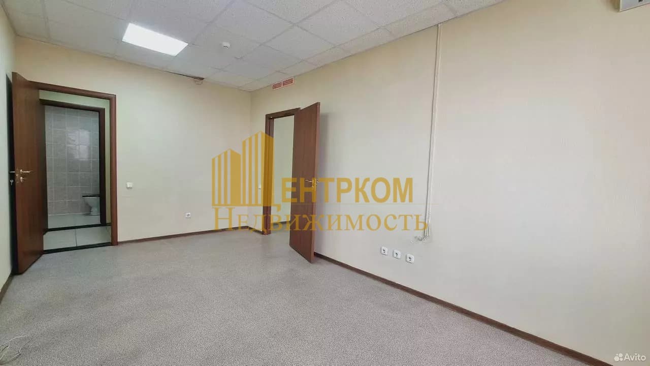 Офис 62,6 м², Кировский район