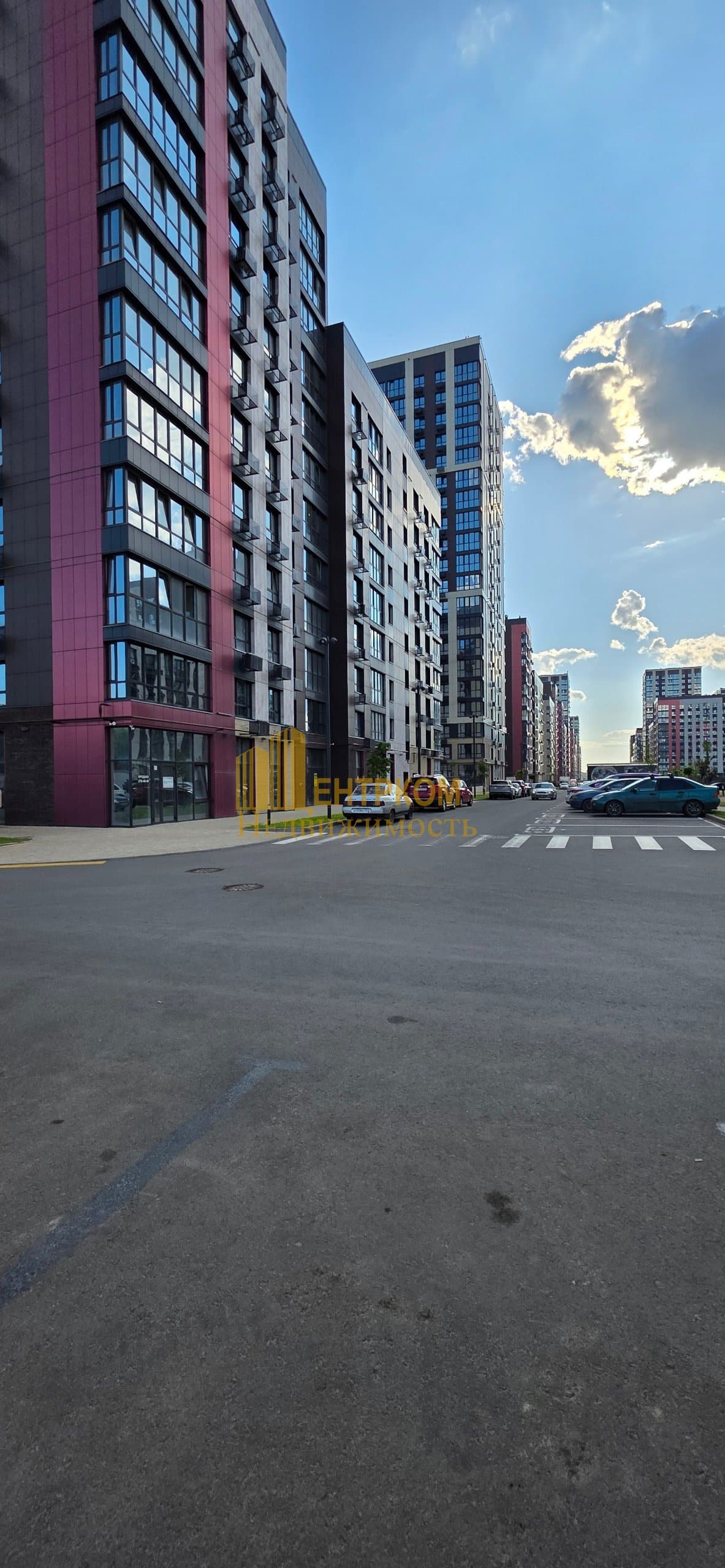 Торговое, Берберовская, ЖК "Smartpolèt", 82 кв.м. — фото 1