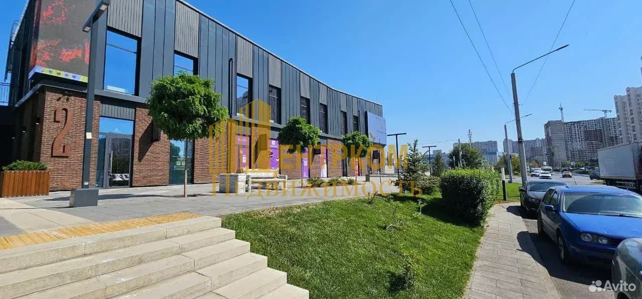 Торговое помещение 80 м², Советский район