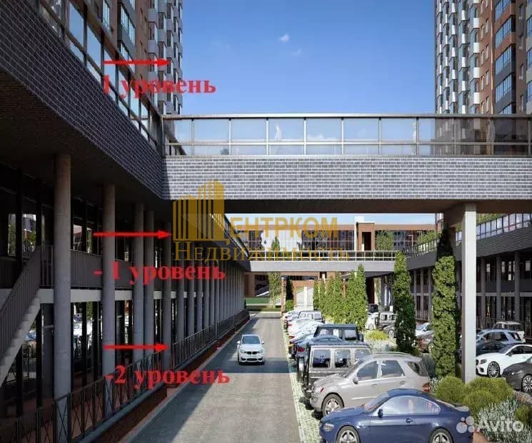 Торговое помещение 53 м², Октябрьский район