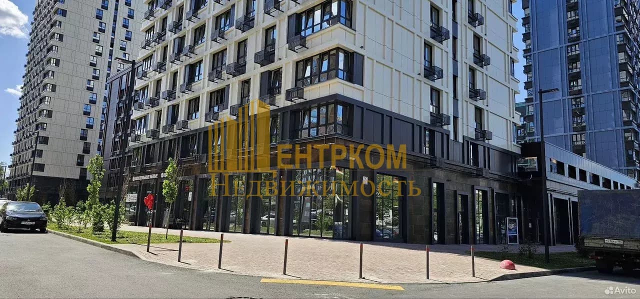Торговое помещение 61 м², Советский район