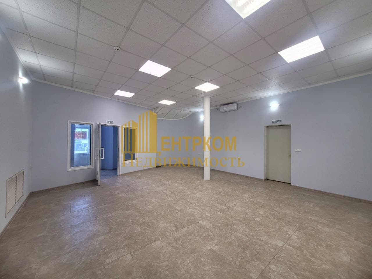 Торговое помещение 55 м², Ворошиловский район