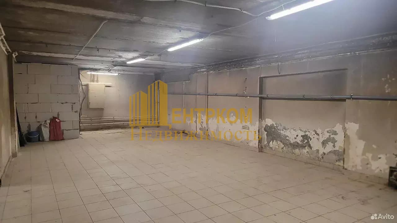 Склад 297,2 м², Железнодорожный район