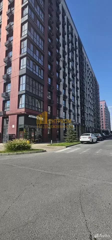 Собственник, Торговля, Аптека,Услуги, ЖК "Полет" 80.7 м²